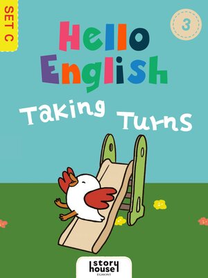 cover image of Taking Turns